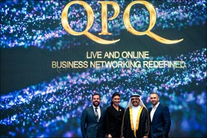 Quid Pro Quo (QPQ) International, A Results-driven Online Networking Platform Launches in the UAE