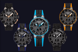 Tissot T-Race Cycling An Adrenaline-Fuelled Ride