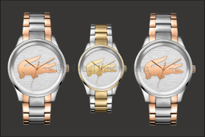 The Lacoste Victoria Collection