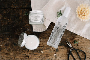 Natural Cosmetics Inspired By The Royal Court in France, at BWME 2018