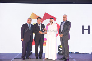 Eros Group and Hitachi celebrate a golden partnership