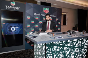 TAG Heuer Partners with Global Luxury Start-up Bootcamp in Association with Arab Luxury World and INSEAD,  Supporting New Entrepreneurs