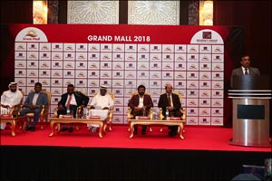 Grand Mall Opens the 52nd Outlet in Al Musallah - Sharjah