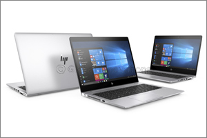 HP EliteBook 705 Series PCs – Enterprise-Class Performance, Comprehensive Security and a Refined Collaboration Experience