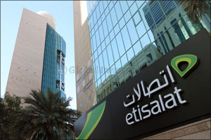 Etisalat Launches First Commercial 5G Network in the MENA