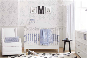 Pottery Barn Kids Launches Baby Registry Service to Welcome Newborns