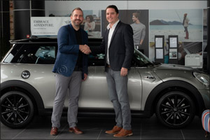 MINI Middle East launches partnership with ekar to provide premium cars to carshare customers