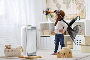 Word's Best Air Purifier Launched in Dubai