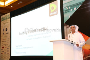 Tamdeed Projects highlights innovation in telecom networking & smart building solutions at BICSI MEA conference