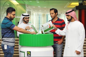 Etisalat partners with Al Ihsan Charity to collect unused medicines from employees