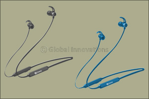 For fitness enthusiasts, ZAKK unveils  Flex wireless sports headphone
