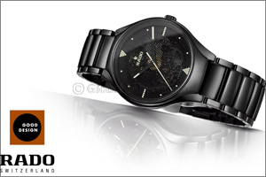 The Rado True Phospho wins 2018 Good Design Award®