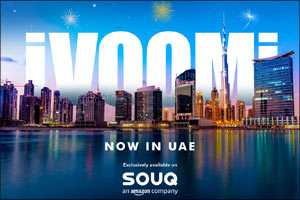 iVOOMi Smartphones Enter the UAE Market Exclusively on SOUQ.com