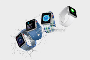 Etisalat launches the Middle East's first Apple Watch Series 3 with built-in cellular