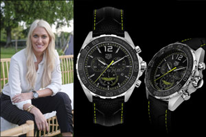TAG Heuer back at the 24 Hours of Le Mans