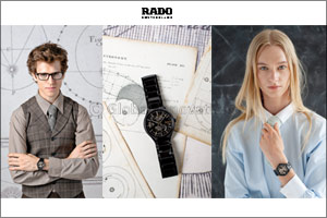 The Rado True Open Heart Automatic