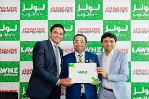 Danube Properties launches Dh550 million Lawnz project at International City, adding 1,064 residential units