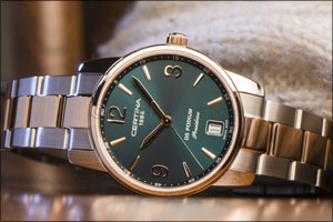 Make a style statement on your wrist