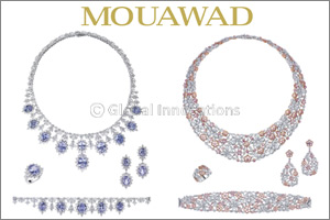 Celebrate the Moment with Mouawad Jewelry