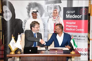 Medeor 24x7 International Hospital Al Ain Signs MoU with Fatima College of Health Sciences