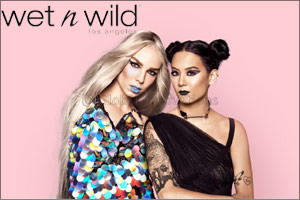 Wet n Wild Introduces NEW Limited-Edition Goth-O-Graphic Collection