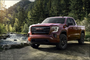 GMC Reaches New Heights with Next Gen 2019 Sierra Elevation