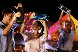 Sony MEA launches new waterproof and dustproof EXTRA BASSTM wireless speakers in UAE