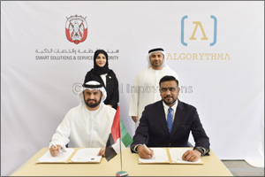 Smart Solutions & Services Authority and Algorythma