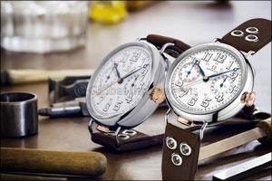 History is reborn with the “First OMEGA Wrist-Chronograph Limited Edition”