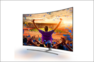 Get #CloserThanEver to the Live Sporting Action With Samsung Super Big TV