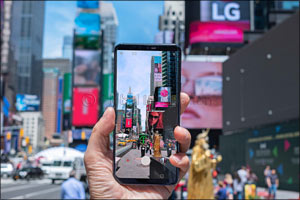 LG launches new AI-powered premium LG G7 ThinQ+ flagship for GCC consumers