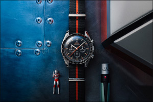 OMEGA's second "Speedy Tuesday" sells in 01:53.17