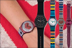 Canvas on Wrist – Swatch Partners Up With Riksmuseum