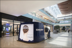 The Maison Chaumet opens an exclusive pop-up at The Dubai Mall