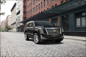 Cadillac Middle East expands its 2019 SUV lineup with the all-new XT4