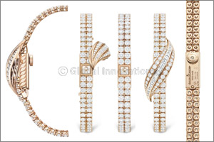 A New Watchmaking Encounter in Pink Gold at the Venice International Film Festival
