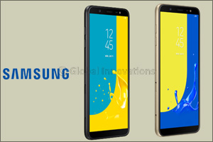 Samsung Brings Its Signature Infinity Design Philosophy to the All-New Galaxy J8