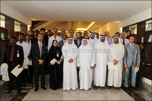 Dubai Health Authority signs MoU with Mohammed bin Rashid Charity and Humanitarian Establishment (MBRCHE)
