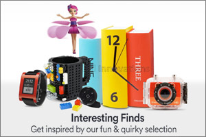 Your search for the best gifts just got easier with SOUQ's Interesting Finds