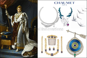 The Worlds of Chaumet The art of jewellery since 1780