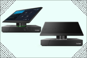 Lenovo™ Powers Workspace Transformation with ThinkSmart Hub 500