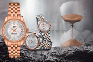 Tissot Ballade Technology gets stylish