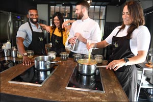 Book Yourself a Healthy and Fabulous Cooking Class this Summer with Top Chef