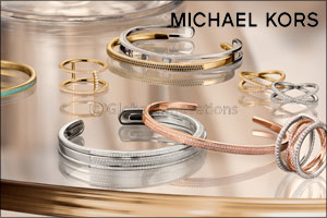 Michael Kors Introduces Sterling Silver Jewelry