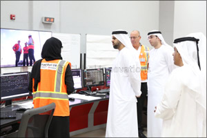H.H. Sheikh Theyab bin Mohamed bin Zayed Al Nahyan Chairs Etihad Rail Board of Directors Meeting
