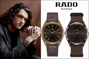 The Rado HyperChrome Ultra Light