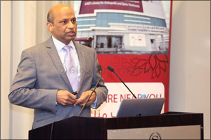 Advanced Treatment to Tackle Orthopaedic Issues in Adults Take Center Stage at Continuing Medical Education (CME) Summit
