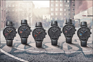 Tissot Chrono XL NBA Team Collection Sporty Gets Smart