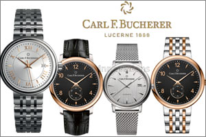Carl F. Bucherer Presents Adamavi Collection