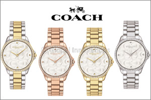 Hour Choice presents Coach Astor Collection